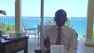 A glimpse of my book  - Rise Up and Take Your Position