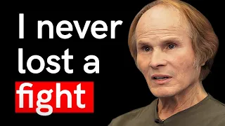 He Won 200 Fights And Invented Kickboxing