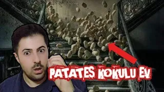PATATES EVİ😱KISA KORKU HİKAYELERİ SERİSİ NO:1️⃣ | OZAN TAP TV
