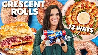 13 Ways to Use Crescent Roll Dough (Chicken Dumplings, Donuts & More) | Allrecipes
