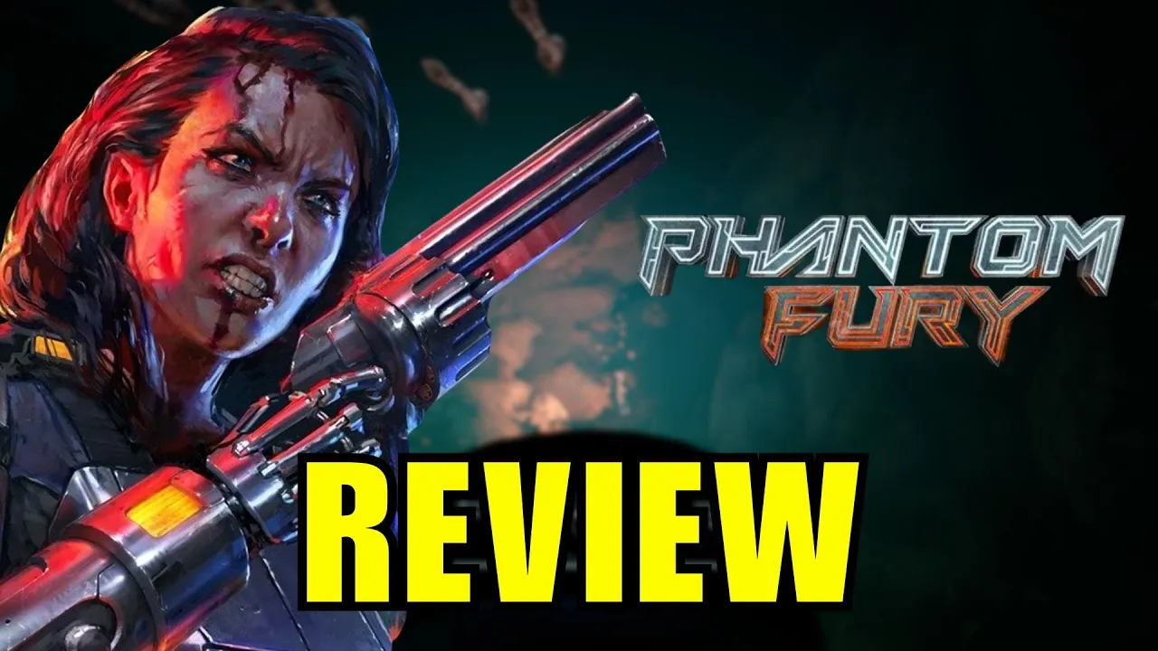 Vido-Test de Phantom Fury par I Dream of Indie Games