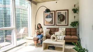 INSIDE OUR NEW HOME | CHICAGO APARTMENT TOUR