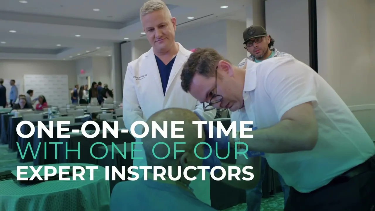 Take Your Aesthetic Skills to the Next Level – In Just One Day! video