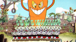 CUPHEAD X1000