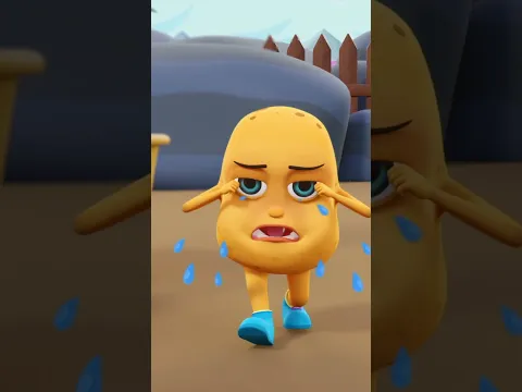 Aloo Kachaloo Beta, आलू कचालू बेटा #shorts #kidssongs #cartoon #nurseryrhymes