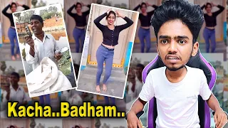 Kacha Badam | Badam Badam | insta Reel | Ashkar techy | #advertisement