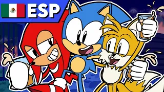 El Show de Sonic y Knuckles : Una Noche Para El Recuerdo