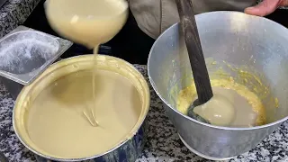 TARSUS HUMUS’UNUN YAPILIŞI !!!   73 SENELİK TECRÜBE| kervan humus