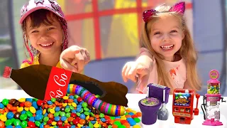 Funny stories for kids about sweets