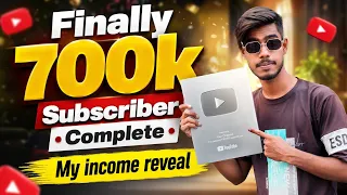 7 LAKH SUBSCRIBERS 😭❤️ THANK YOU SO MUCH | LIVE