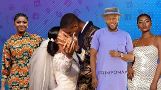 Congrats, KalyBos weds Ahoufe Patri in Grand Style.. More Videos Drop!