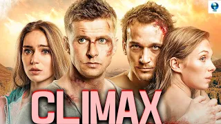 CLIMAX | Full Adventure Movie Hindi Dubbed | Carl Andersson, Rowena Bentley | New Romantic Movie