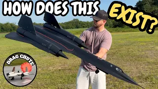 I Attempted a Drag Chute Landing on This Jet