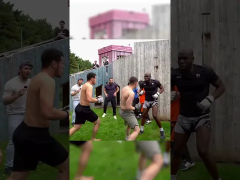 2 VS 1 ! Un combat de Guerrier ! Part1