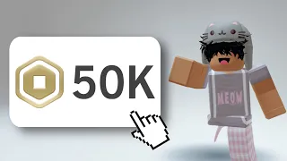 FREE ROBUX IN 2025 HURRY 🤑