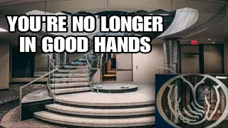 Abandoned $232M Allstate Headquarters in Chicago Illinois