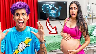 MINHA NAMORADA TÁ GRÁVIDA !! *eu vou ser pai