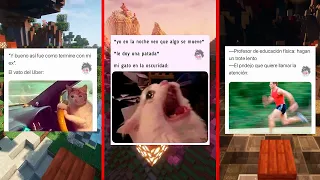 10 Minutos de Memes Para Reir Toda El Mes...