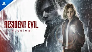 Resident Evil Requiem | 3rd Trailer | PS5