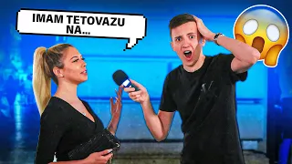 STVAR KOJU TVOJI RODITELJI NE ZNAJU O TEBI !?  😲* PRIZNALA JE *
