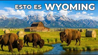 Wyoming: el Último Refugio Salvaje de Estados Unidos