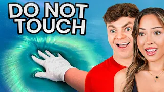 World's Most EXTREME Try Not To Say WOW Challenge!