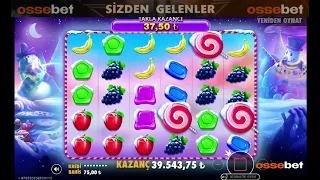 #ossebet SLOT OYUNLARI SLOT SİZDEN GELENLER CASİNO OYUNLARI Sweet Bonanza X Max Yüksek Kazanç