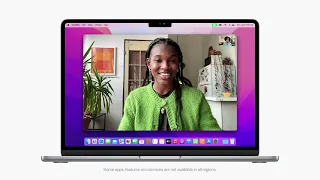 MacBook Air. Redesigned. Redefined.