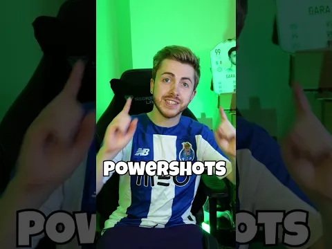 FIFA 23 POWERSHOT HACK! 😎#Shorts