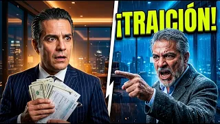 🔴 CEO regresa de Europa y descubre la TRAICIÓN de su hermano en plena obra