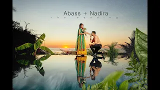 Abass et Nadira - Indian Wedding