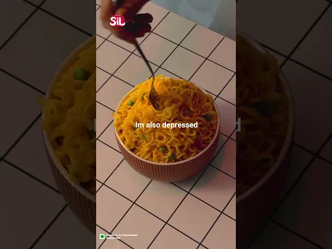 Can't help with your finances 😭 Can help with your cravings!