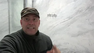 ✅ МИКРОЦЕМЕНТ  СУПЕР РЕМОНТ В ВАННОЙ ЗА КОПЕЙКИ  Чем заменить плитку в ванной  ! ✆ +37129146067