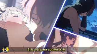 The Man Who Saved Me | El isekai PICANTE que SACUDIÓ internet