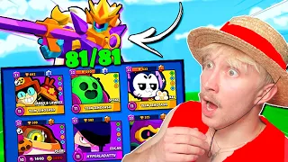 Esittelen *KAIKKI* mun SKINIT 💥| Sain Megalippaasta GEMI RICON 🤩