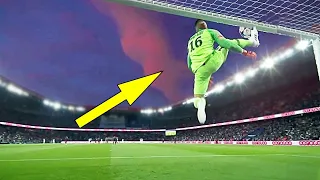 Los Porteros Más LOCOS Y Extremos Del MUNDO 😵