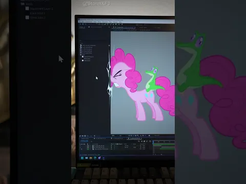 Man versus Ponies #shorts - Part 3