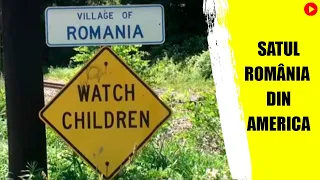 Satul Romania din America