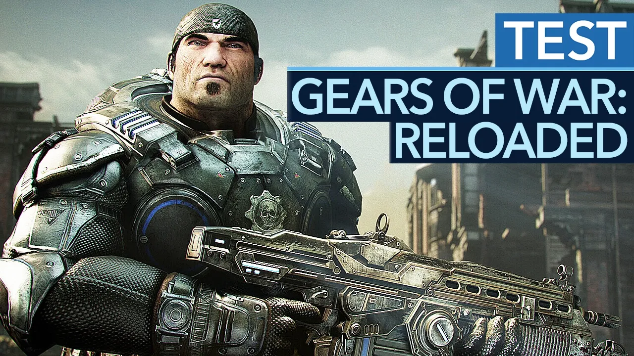 Vidéo-Test de Gears of War Reloaded par GameStar