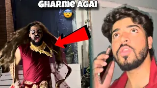 Chudail ghar mai ghus gayi 😨