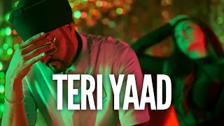 Teri Yaad | Manj ft Rahat Fateh Ali Khan | Official Music Video 2025