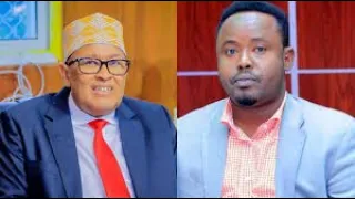 Daawo;-Xildhibaan Maxamed Abiib Oo Weerar Afka ah Ku Qaaday Cirro Iyo Waqooyi Bari Waxa Ka Socda