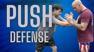 Self-Defense Against the Push and Shove | Best Strategies and Techniques for DefendingYourself