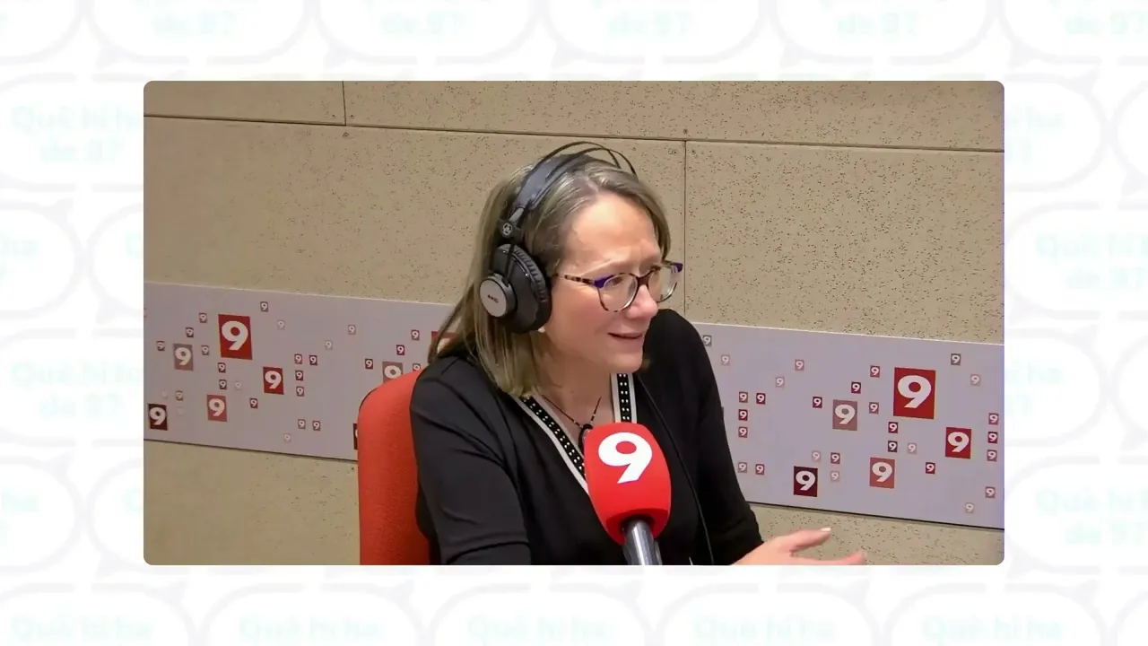 QH9 – PGM 30 – Alonso González, especialista en al·lergologia pediàtrica del Consultori Bayés