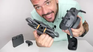 NUEVO DJI AVATA 2 MI PRIMER DRONE FPV [UNBOXING + PRUEBA]