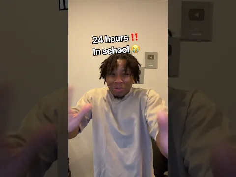 24 Hours in “SCHOOL” ‼️ #funny #relatable