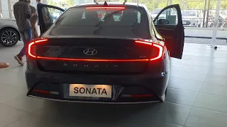 Hyundai Sonata 2021 First Look and Price | Beautiful Ride