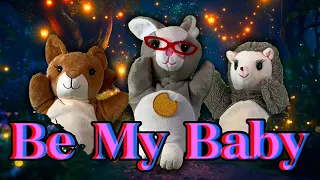 Be My Baby    :   Cover by BiscuitBiscuits - Collaboration M. SASAO