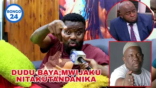KIMENUKA;DUDUBAYA AMJIBU MWIJAKU AACHIA MABOMU 4 AMCHANA LIVE MADUDU YOTE LIVE.