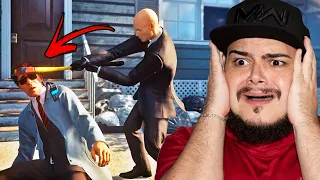 O MELHOR JOGADOR DE HITMAN DO MUNDO!